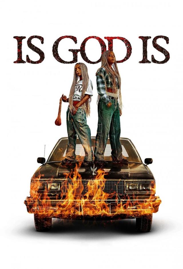 Is God Is