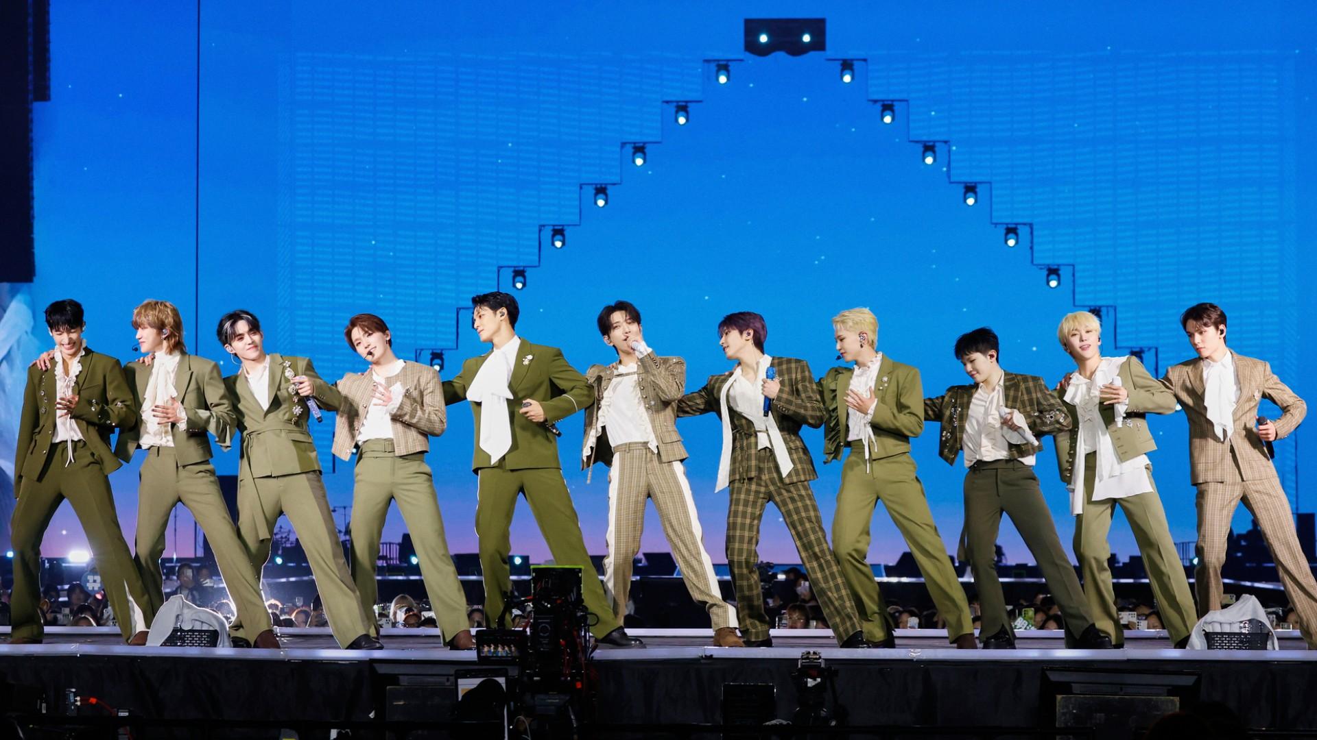 SEVENTEEN [RIGHT HERE] World Tour In Cinemas