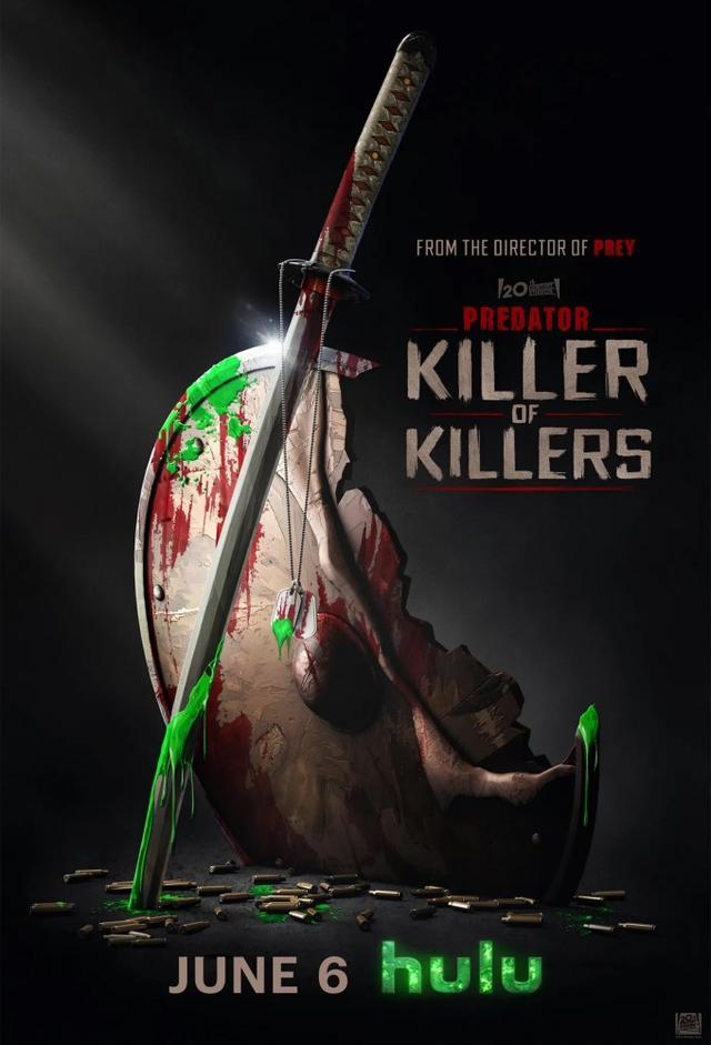 Predator: Killer of Killers