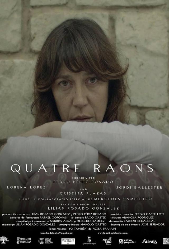 Quatre raons