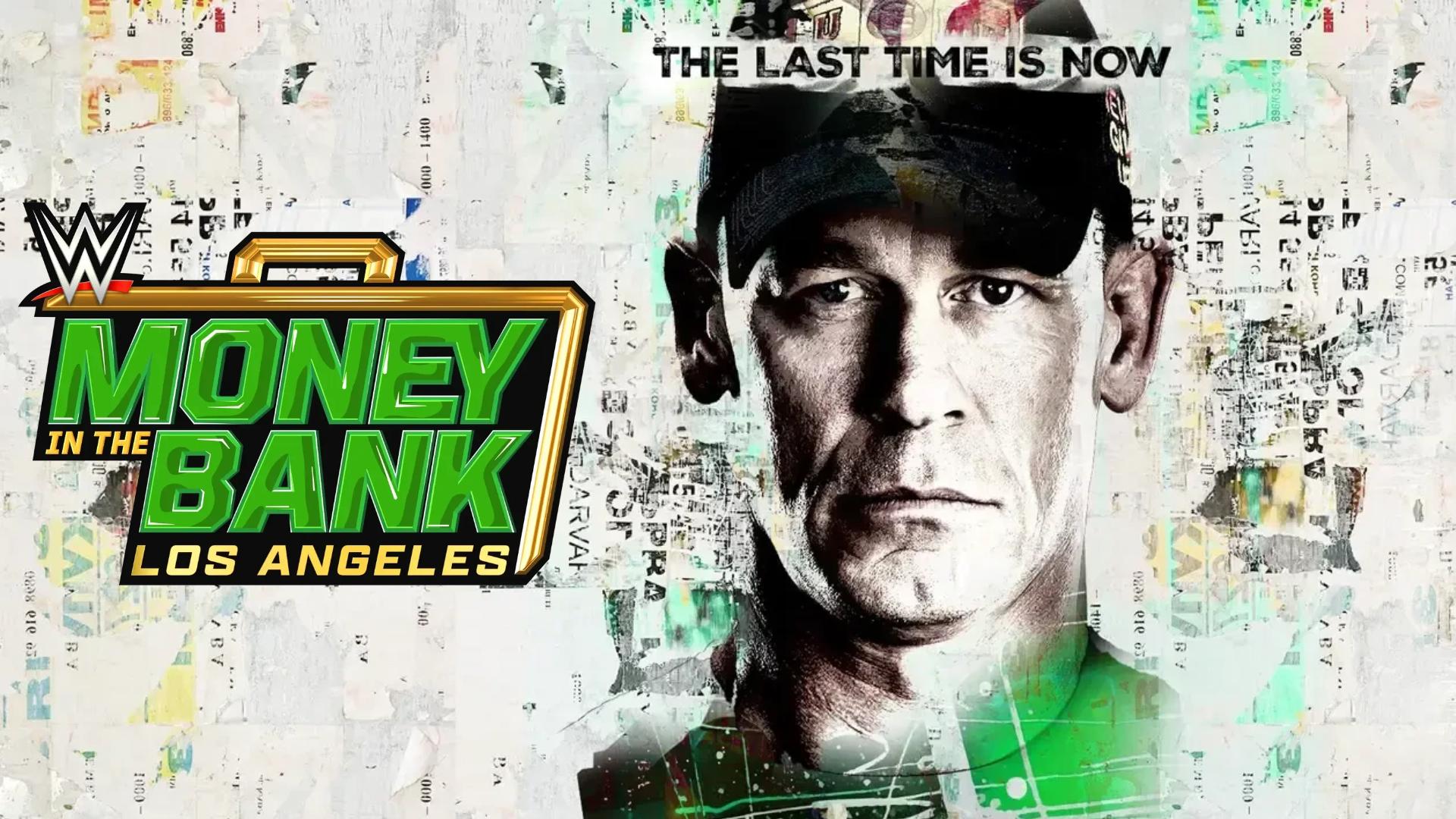 WWE Money in the Bank 2025