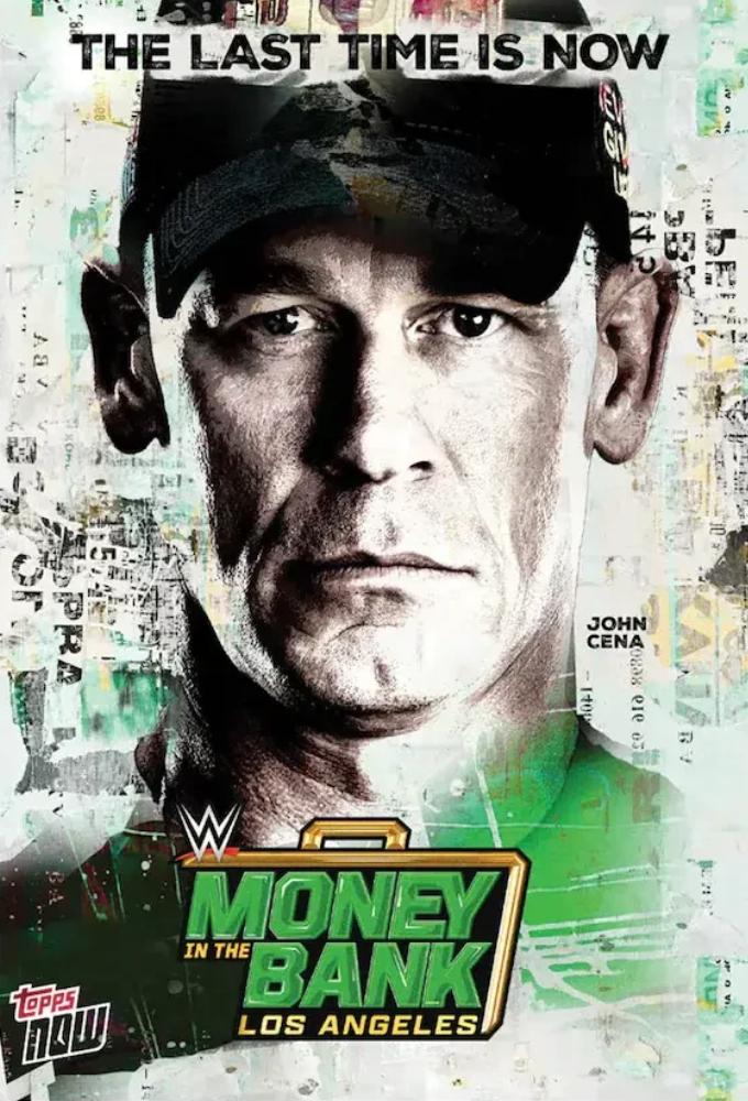 WWE Money in the Bank 2025