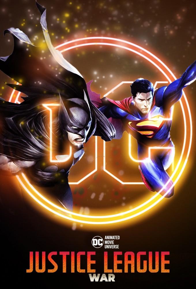 Justice League: War