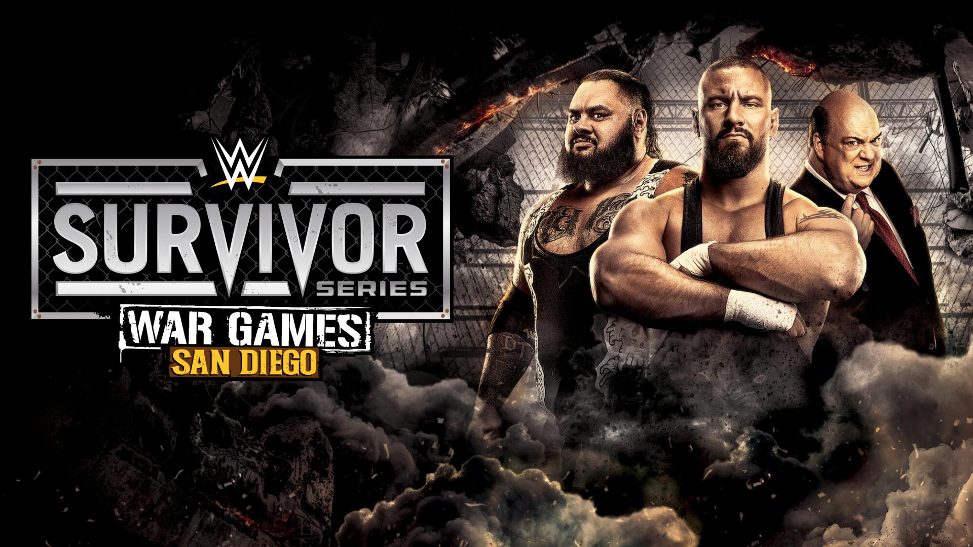 WWE Survivor Series 2025