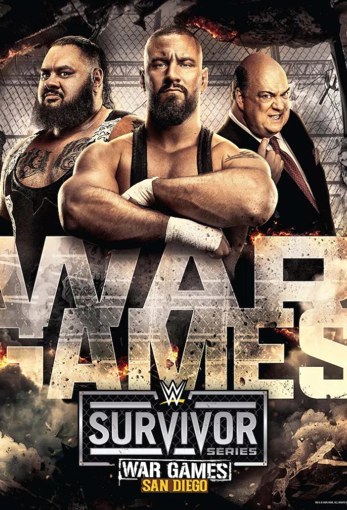 WWE Survivor Series 2025