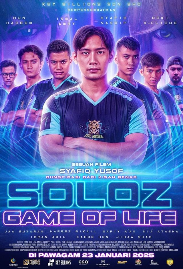 Soloz: Game of Life