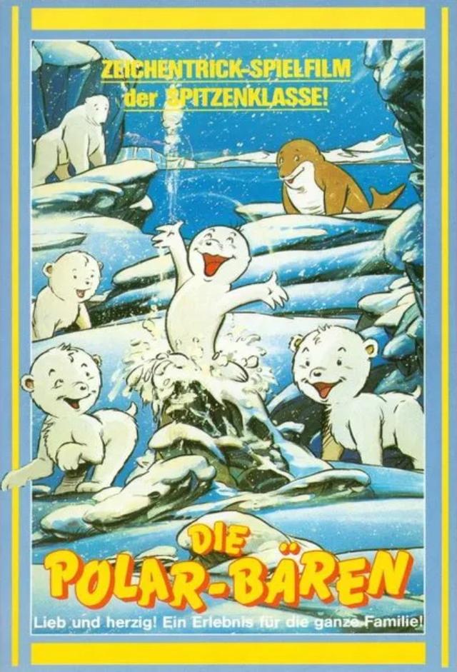 Adventures of the Polar Cubs