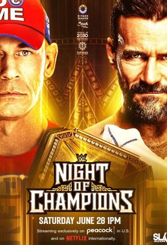 WWE Night of Champions 2025