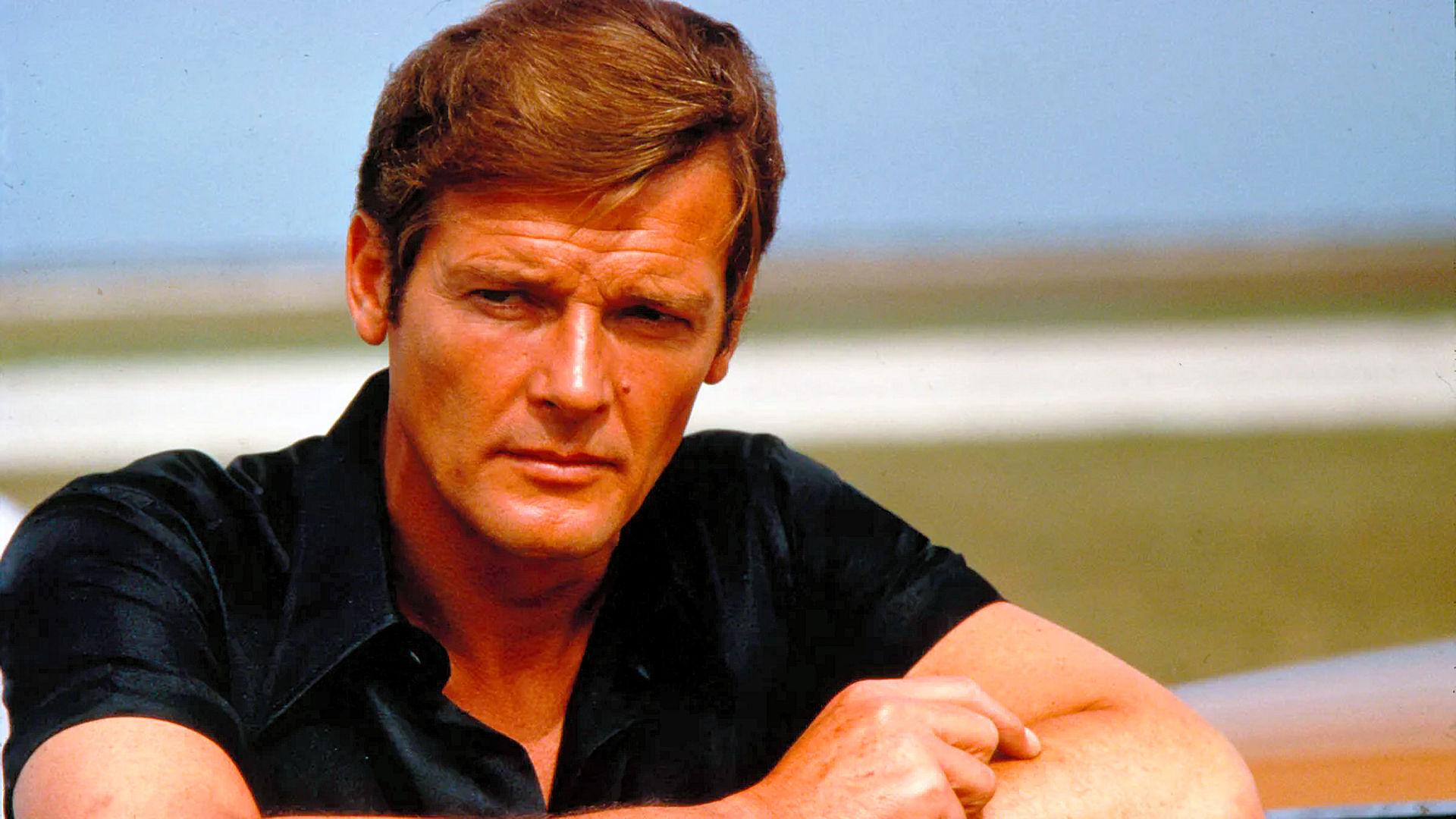 From Roger Moore with Love