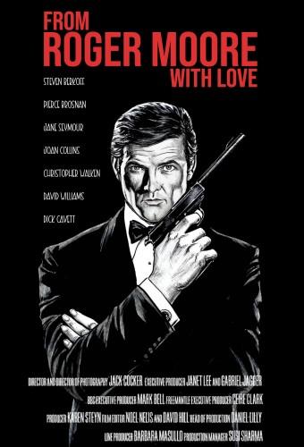 From Roger Moore with Love