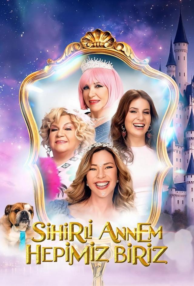 Sihirli Annem: Hepimiz Biriz