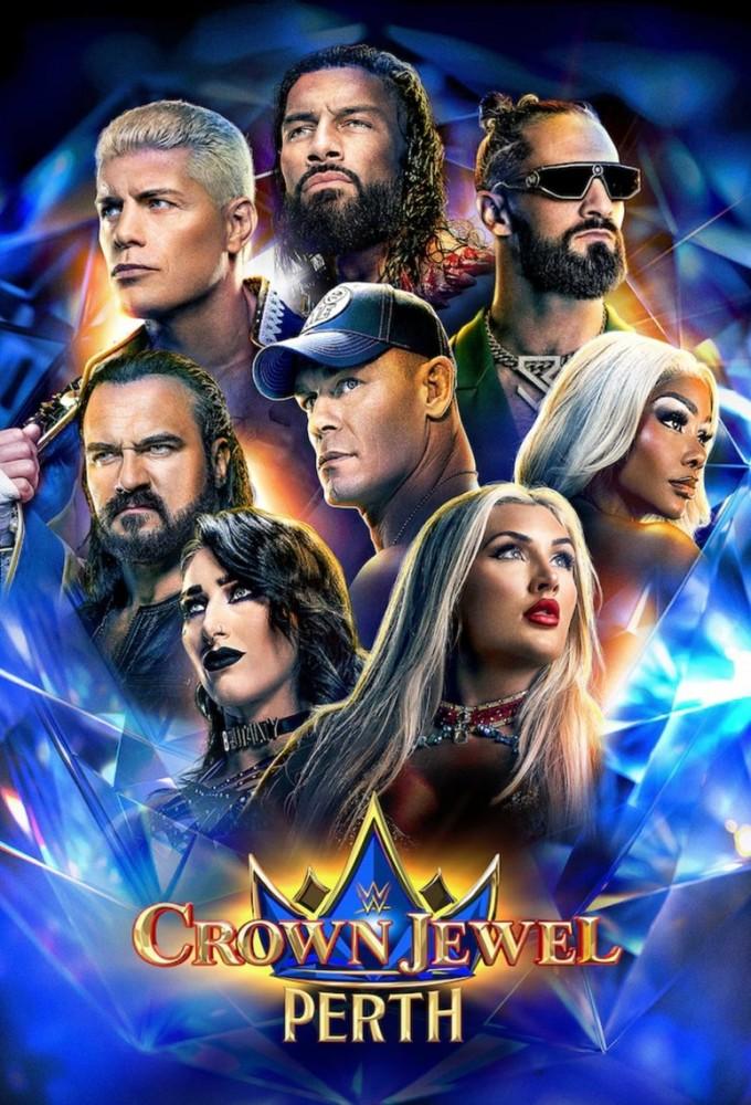 WWE Crown Jewel 2025