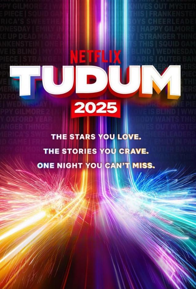 Netflix Tudum 2025