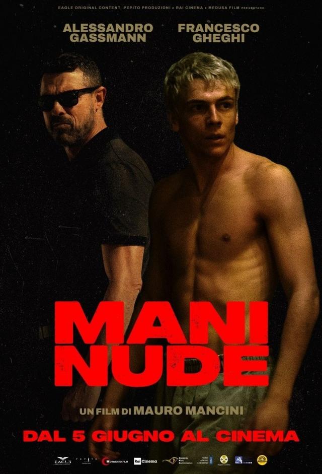 Mani nude