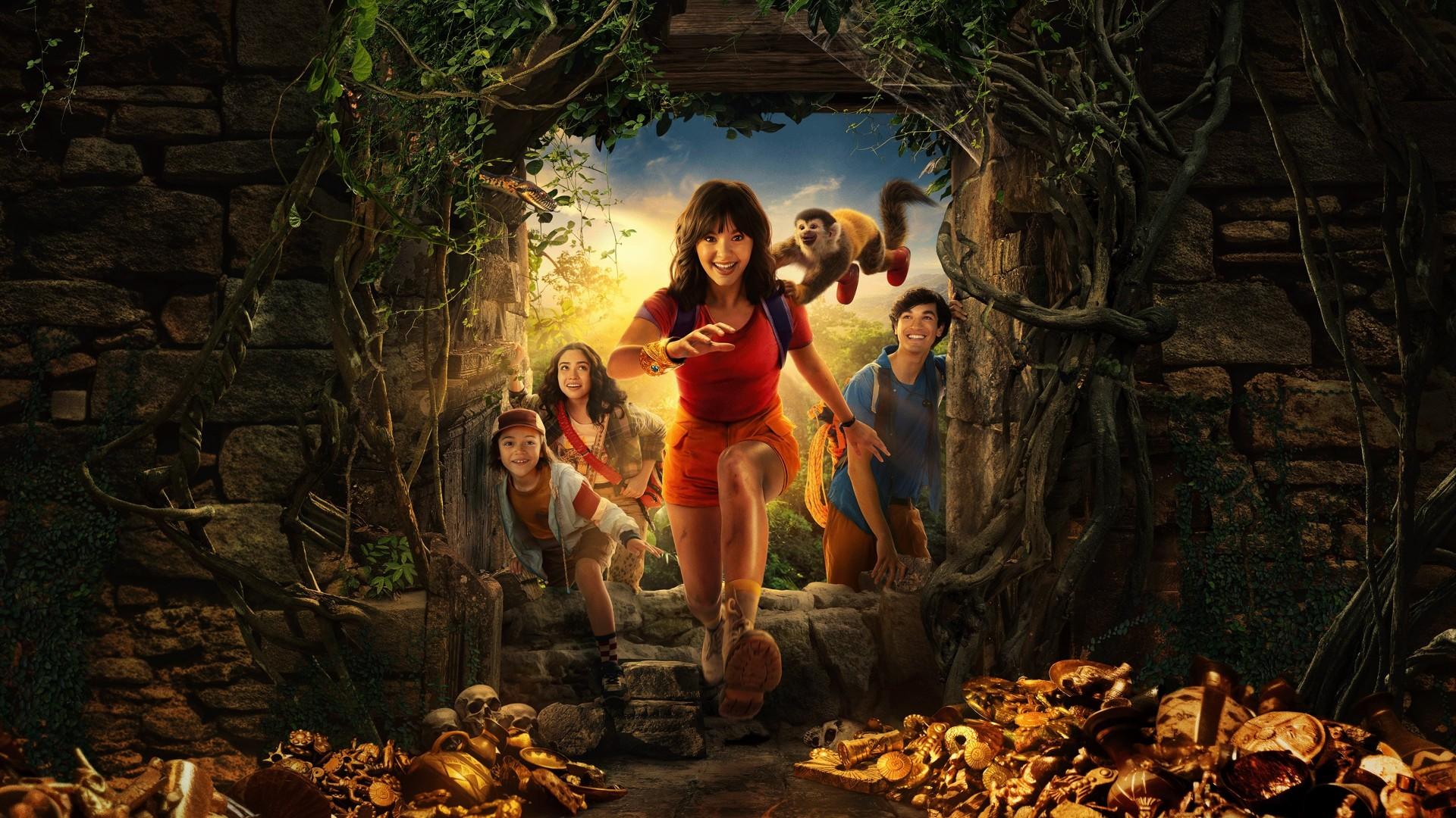 Dora and the Search for Sol Dorado