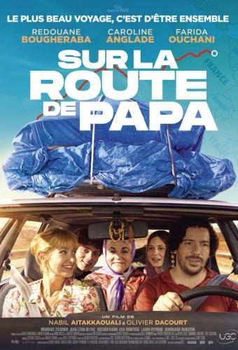 Sur la route de papa