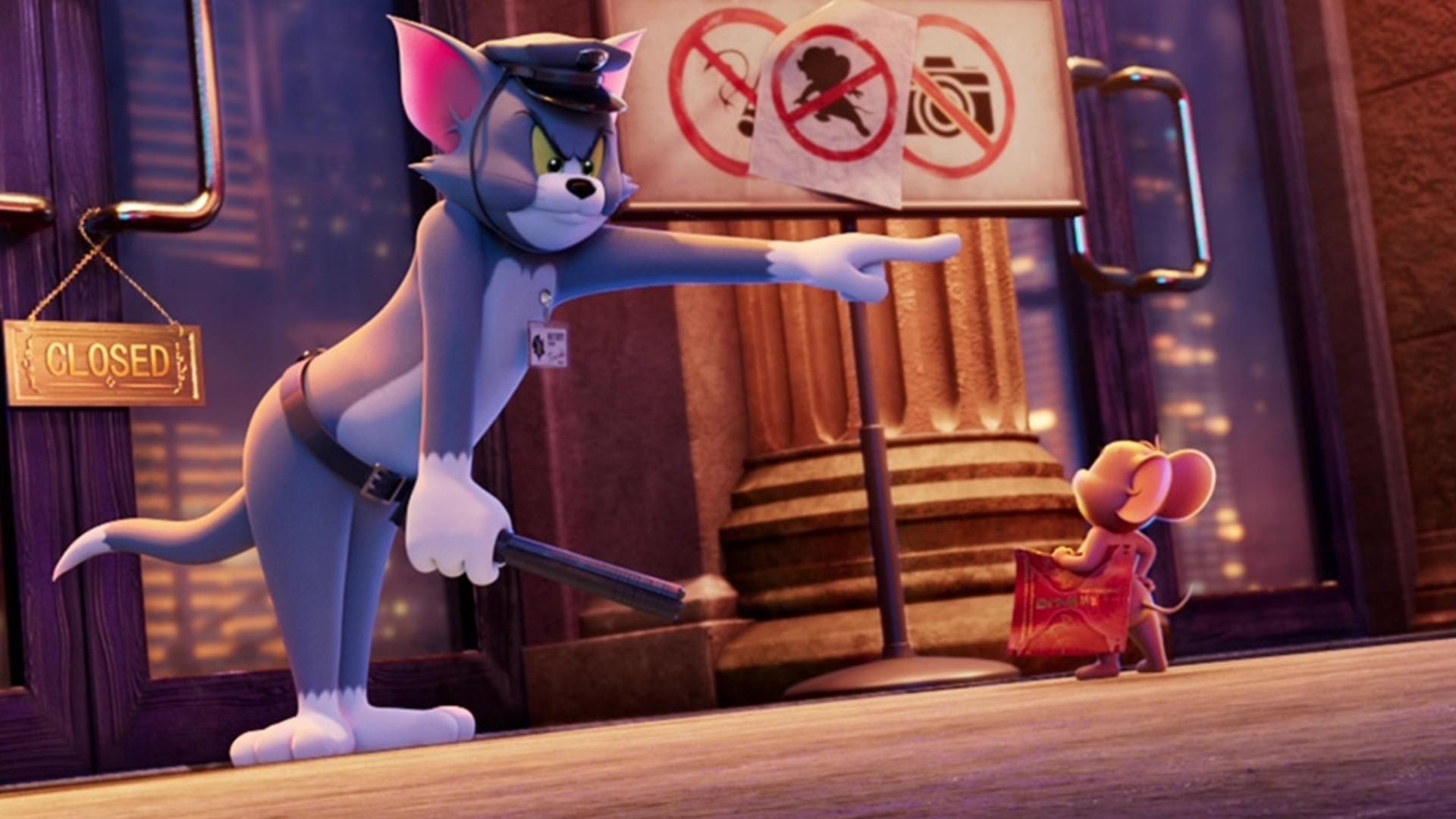 Tom & Jerry: Forbidden Compass