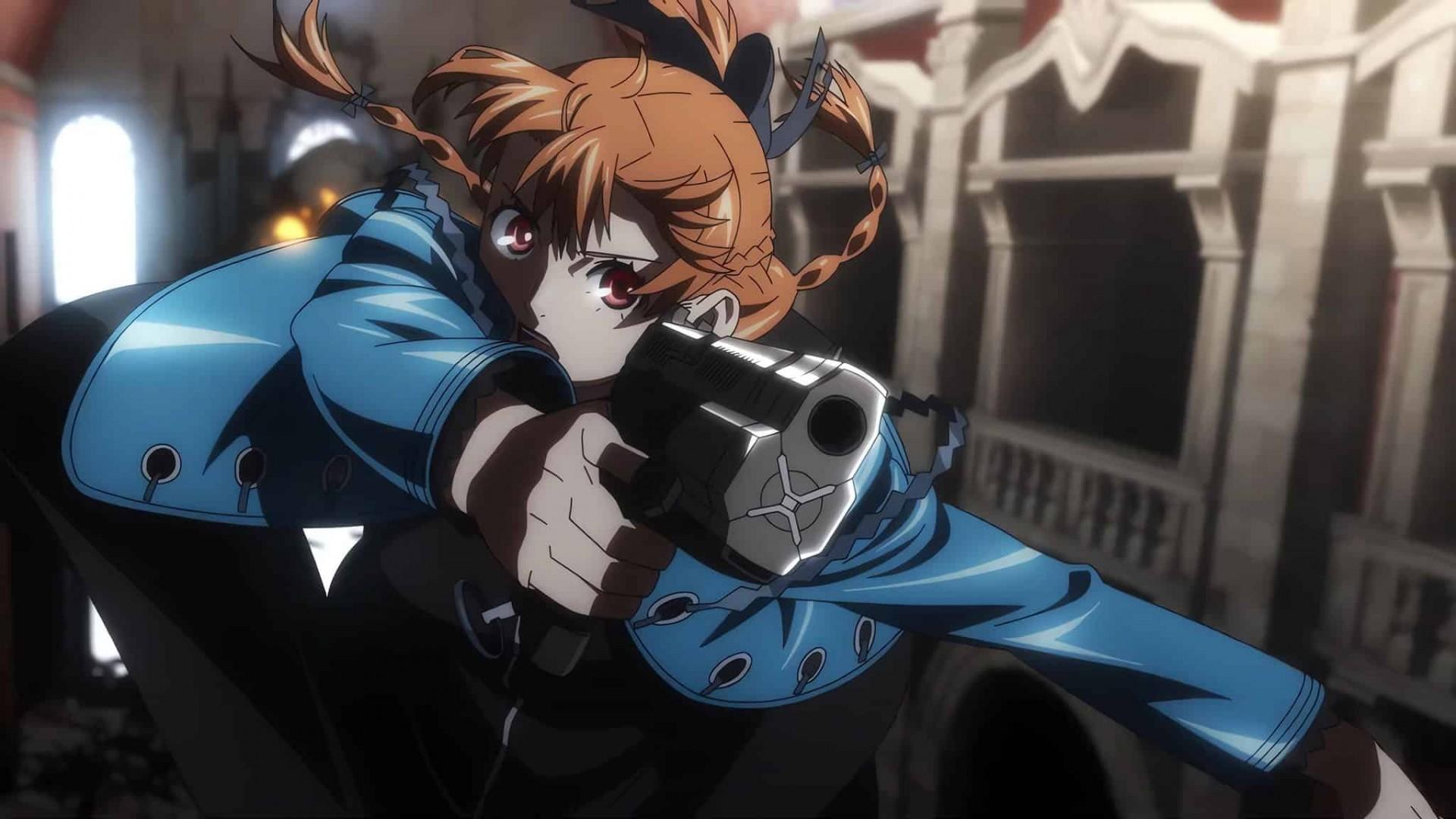 Virgin Punk: Clockwork Girl