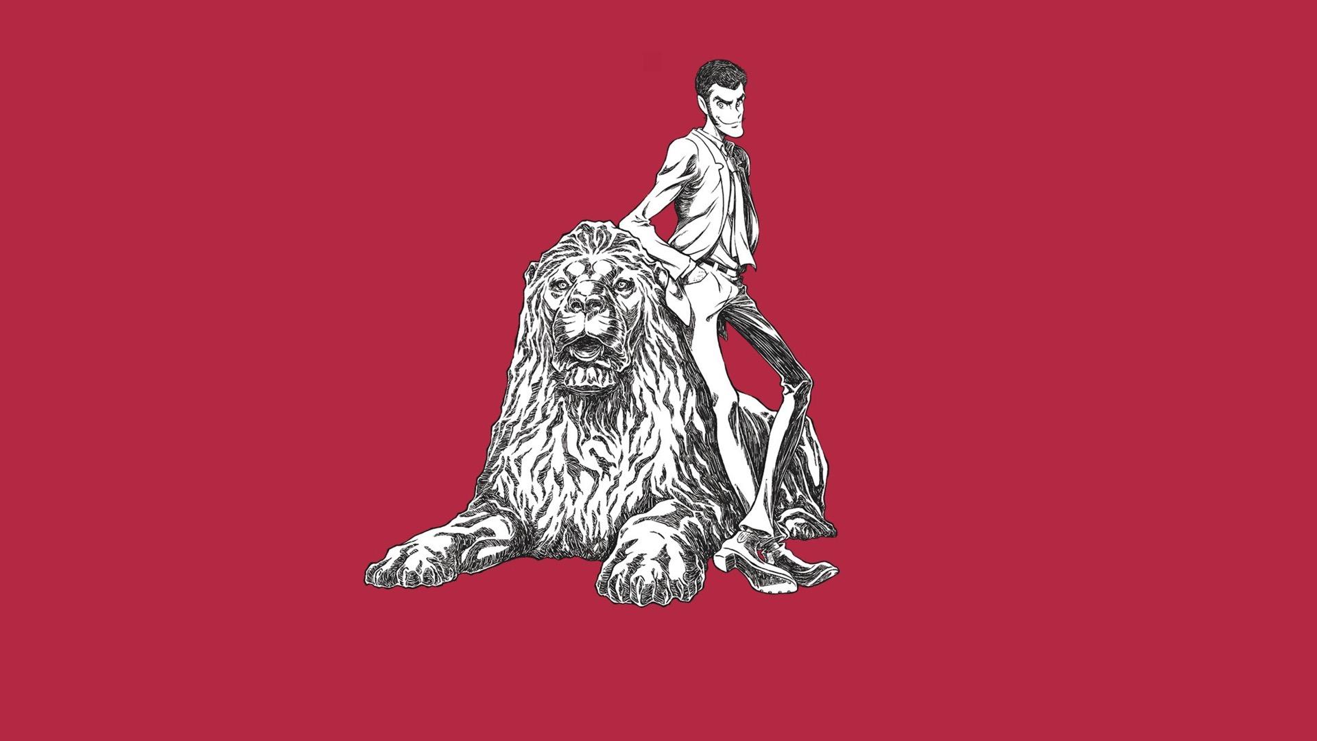 Lupin the IIIrd the Movie: The Immortal Bloodline