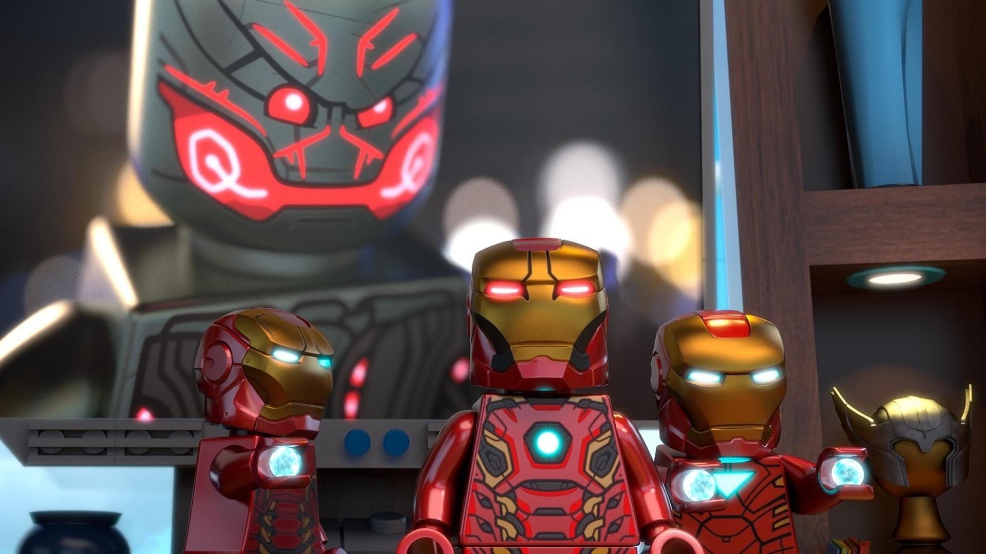 Lego Marvel Super Heroes: Avengers Reassembled!