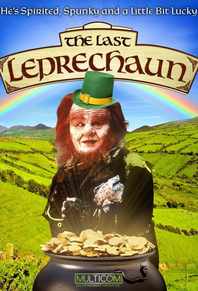 The Last Leprechaun