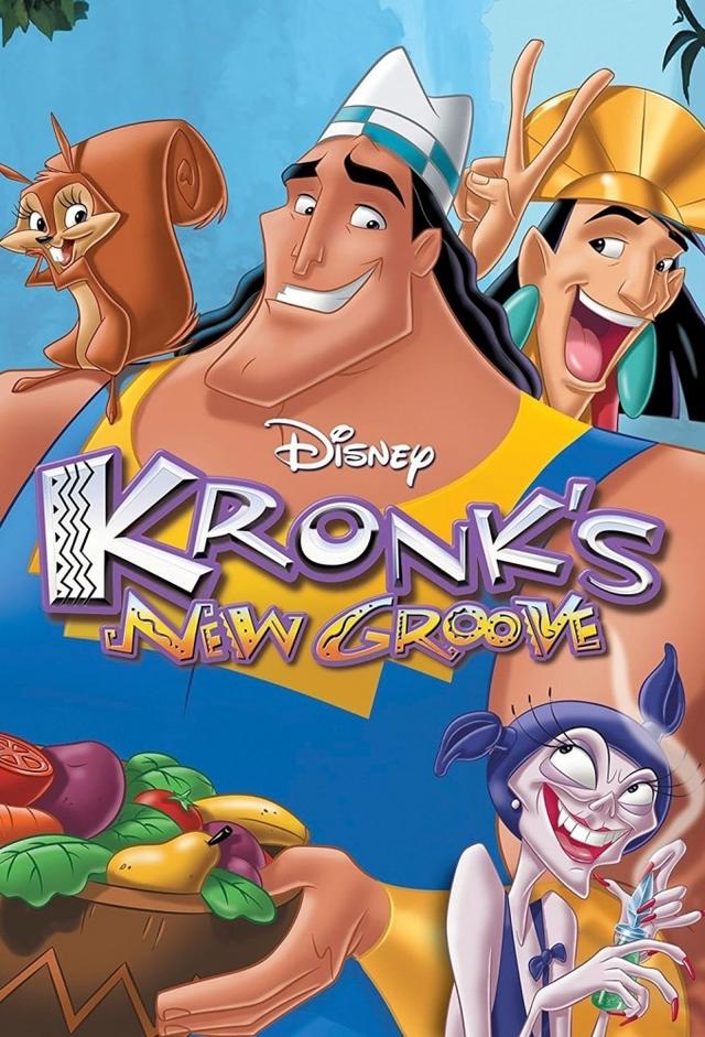 Kronk's New Groove