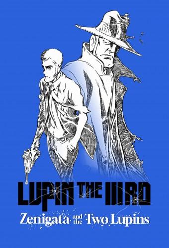 Lupin the Third: Zenigata and the two Lupins