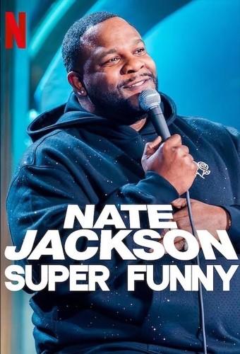 Nate Jackson: Super Funny
