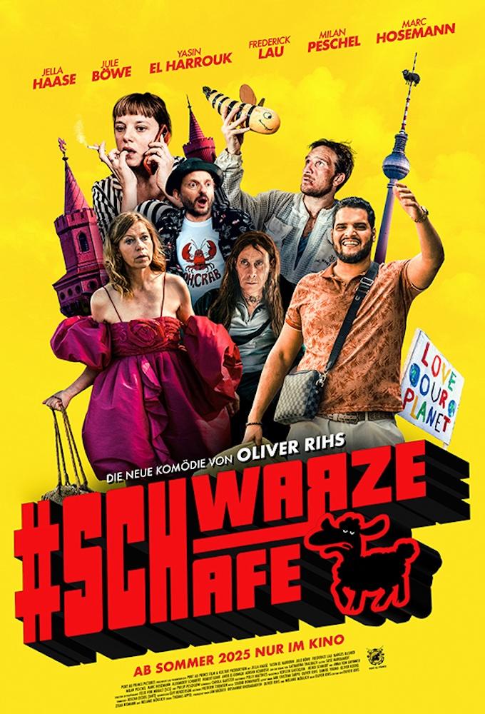 #SchwarzeSchafe