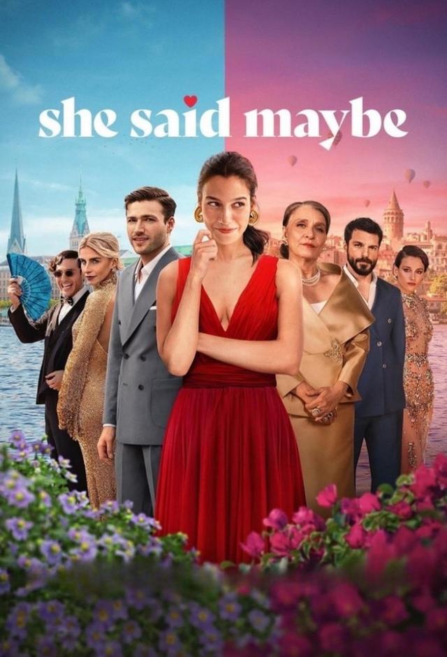 She Said Maybe