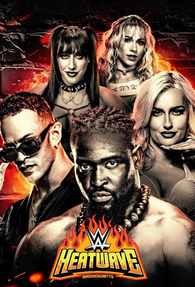WWE NXT Heatwave 2025