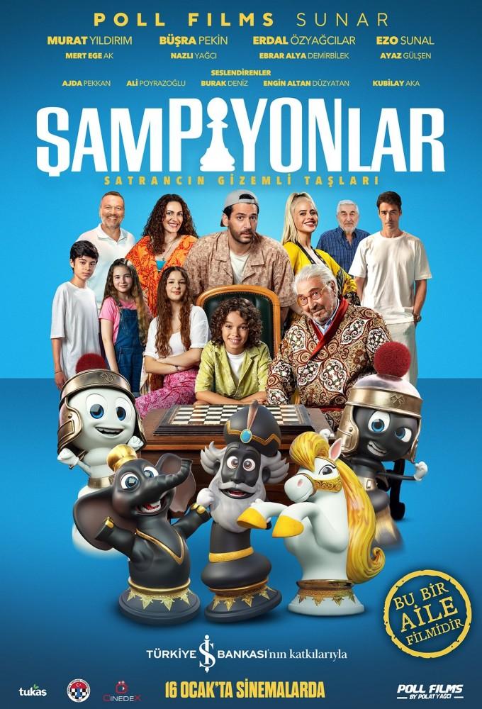 Şampiyonlar