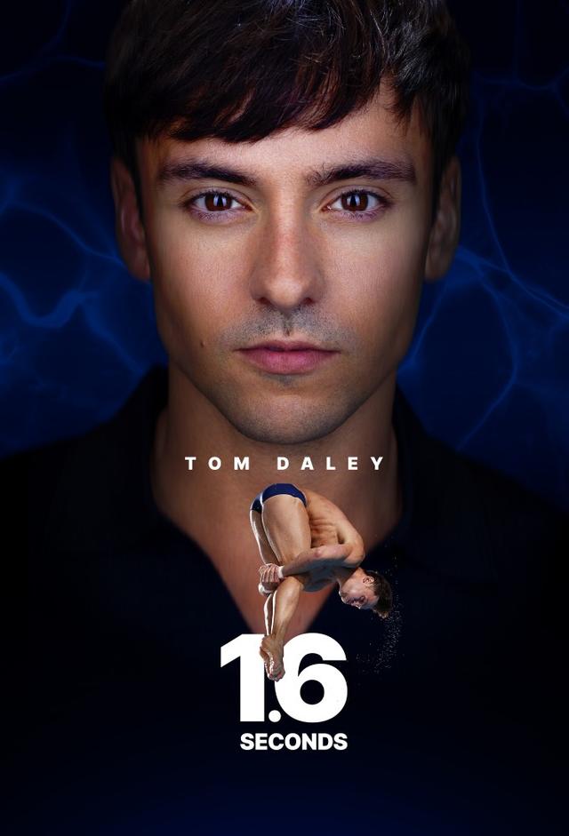 Tom Daley : 1.6 Seconds 
