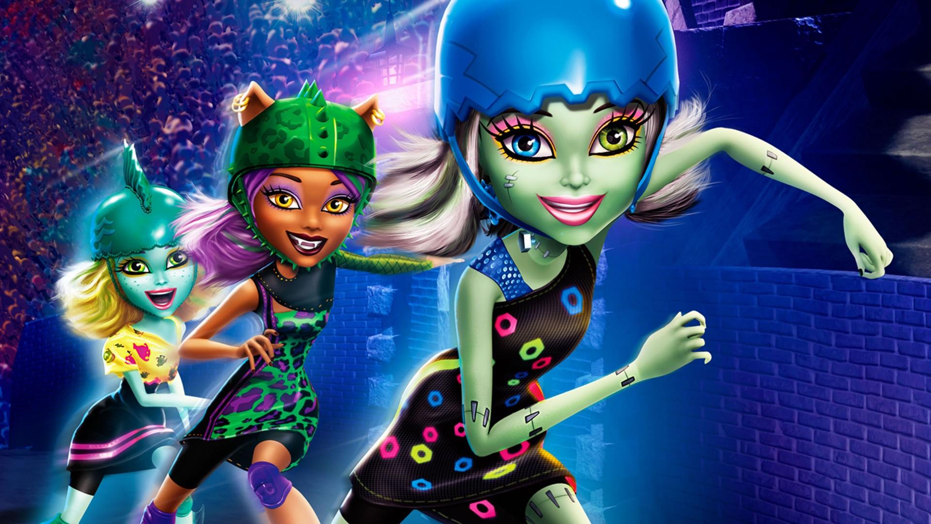 Monster High: Friday Night Frights