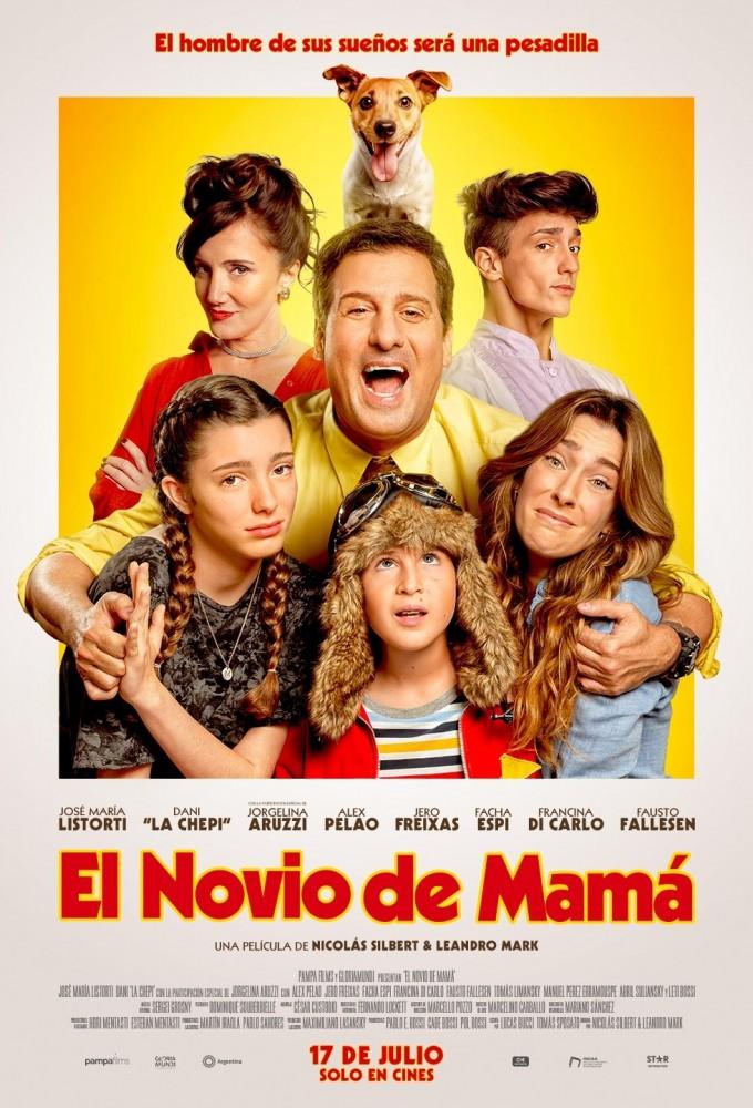 El novio de mamá
