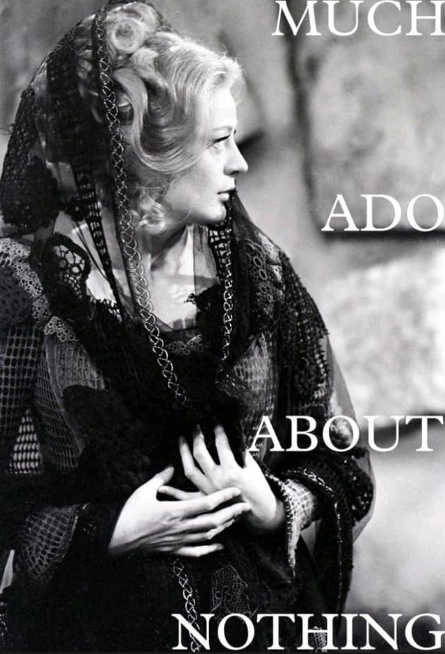 Much ado about nothing