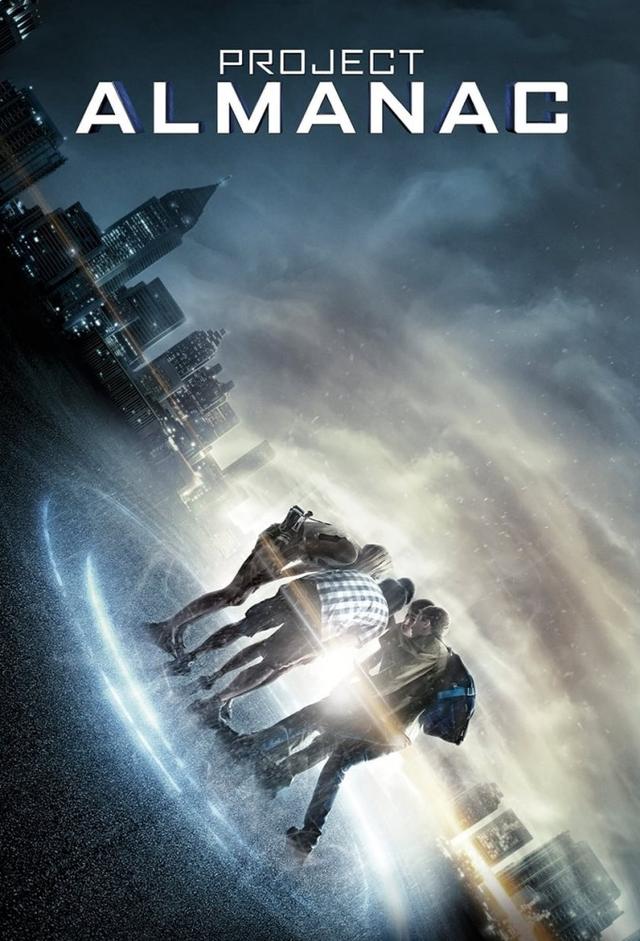 Project Almanac