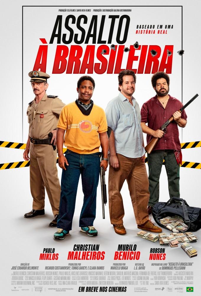 Assalto à Brasileira
