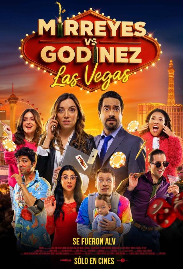 Mirreyes contra Godínez: Las Vegas