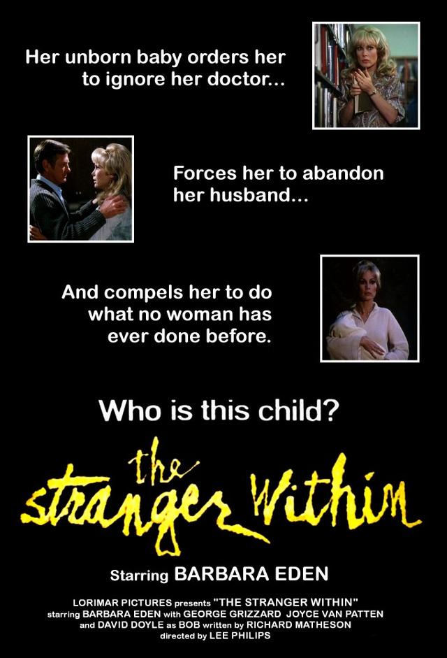 The Stranger Within