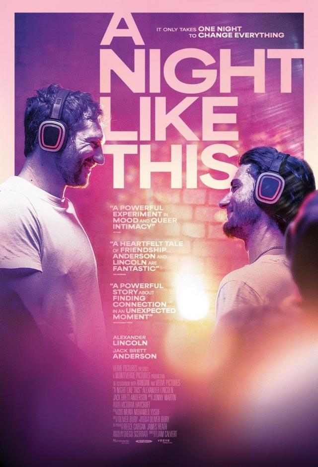 A Night Like This