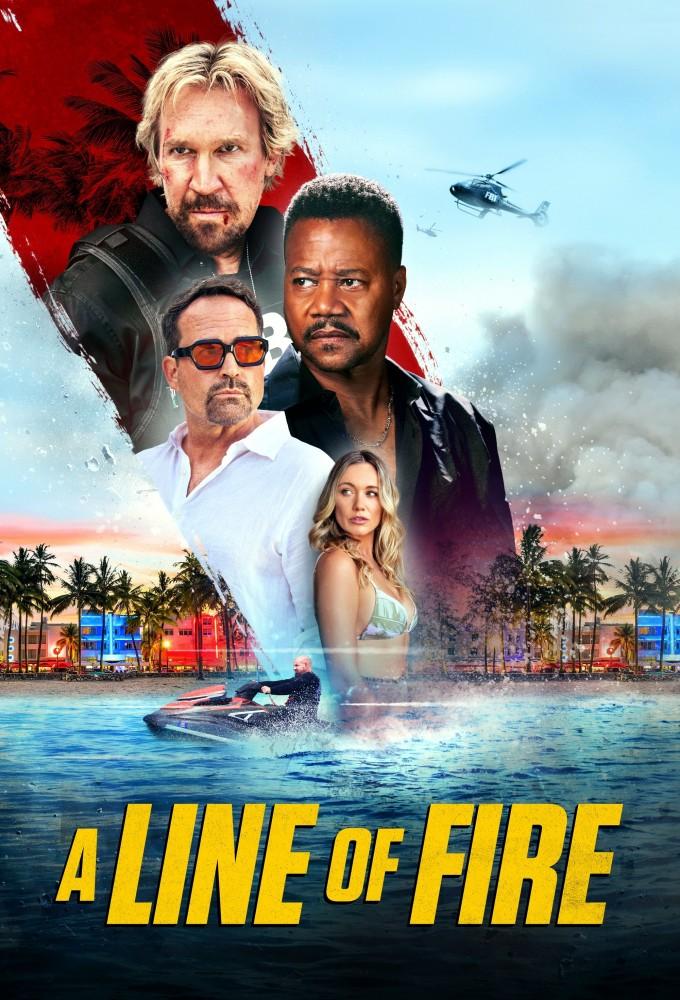 A Line of Fire 