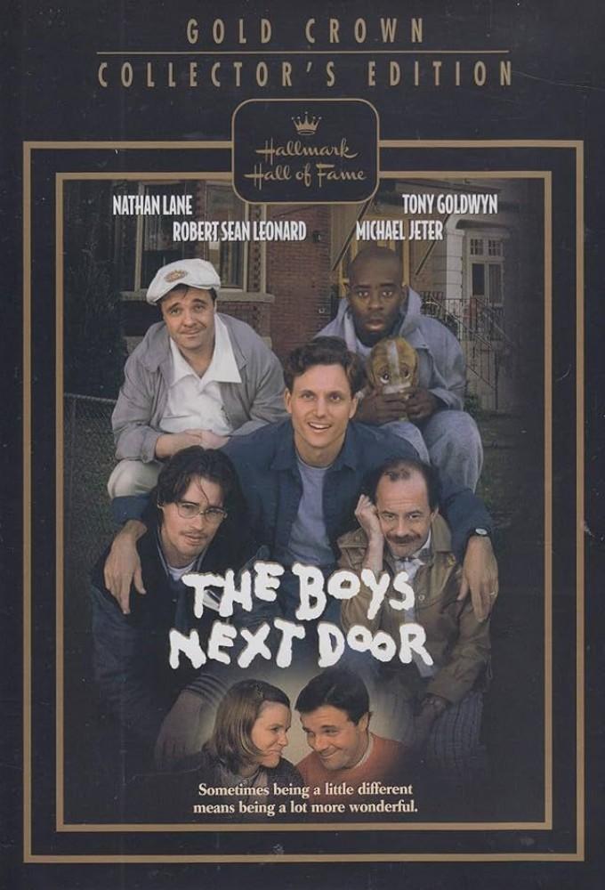 The Boys Next Door