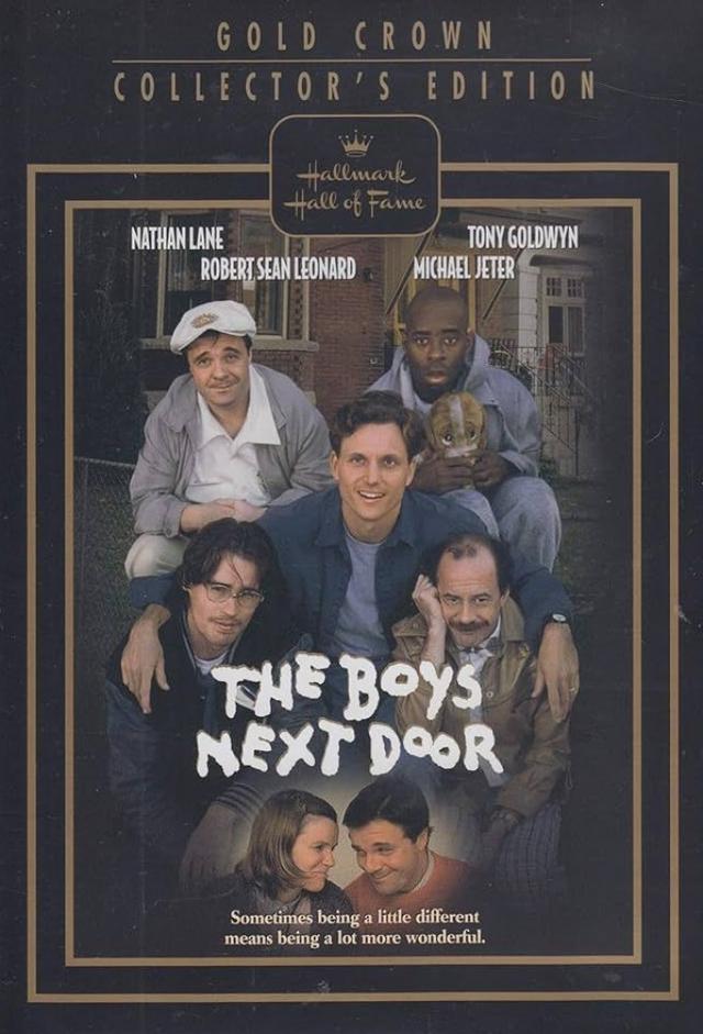 The Boys Next Door