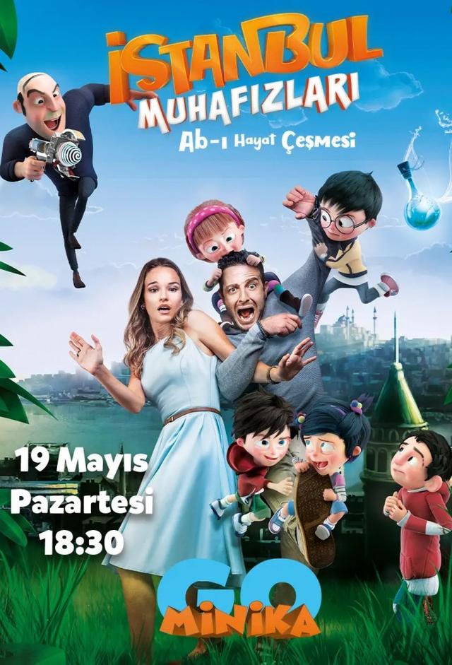 İstanbul Muhafızları: Ab-ı Hayat Çeşmesi