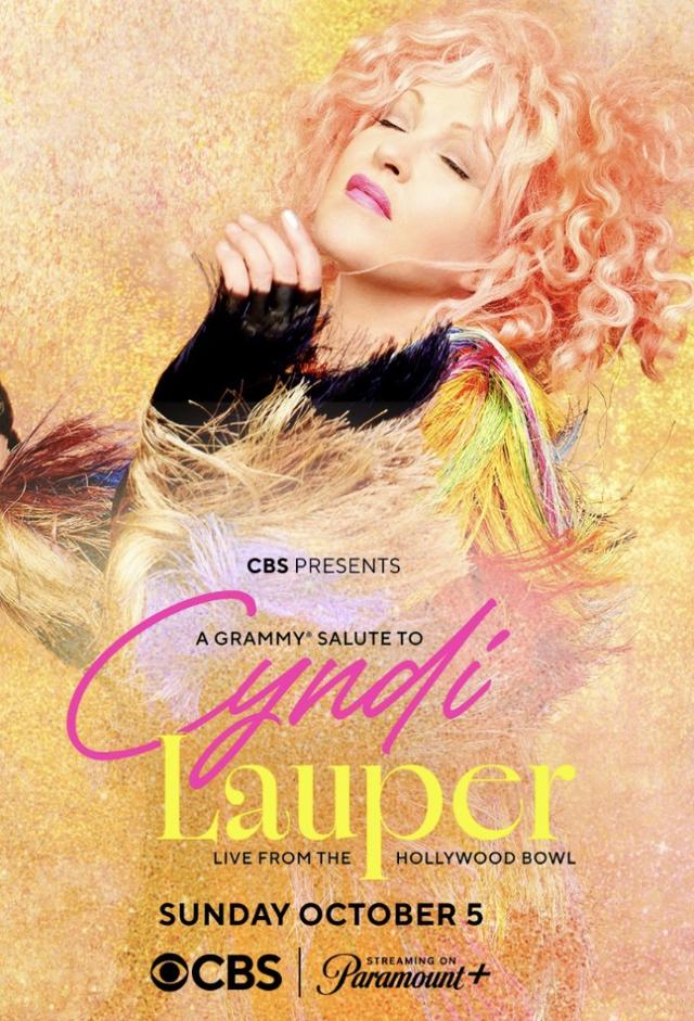 A Grammy Salute to Cyndi Lauper Live from the Hollywood Bowl