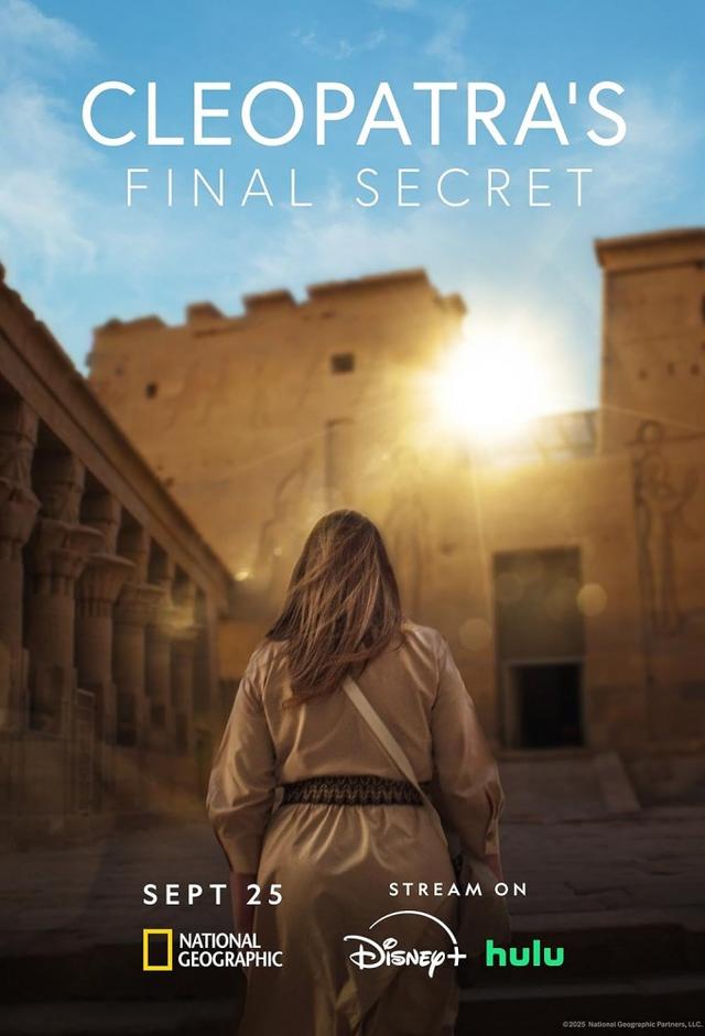 Cleopatra's Final Secret
