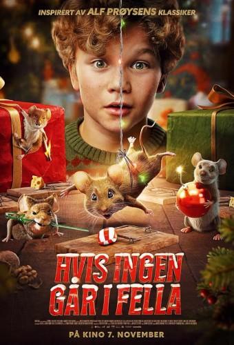 A Mouse Hunt for Christmas