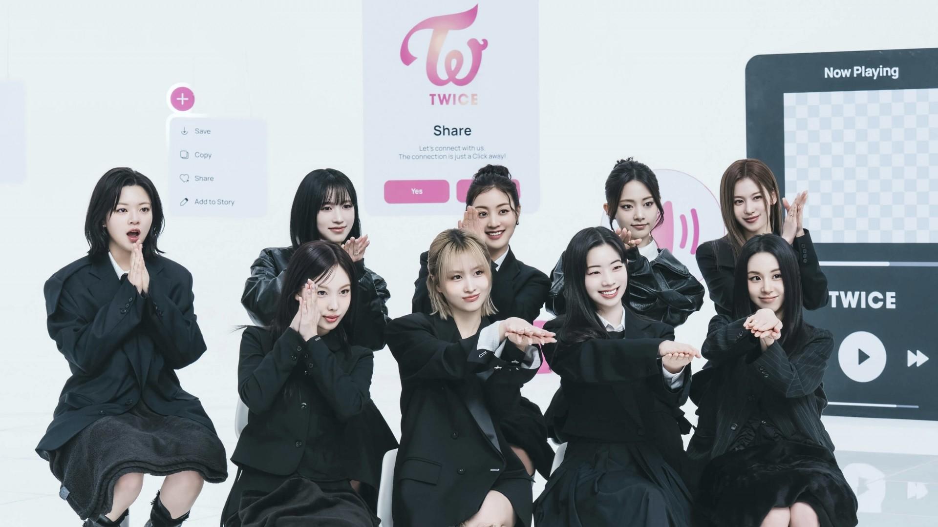 TWICE: ONE IN A MILL10N