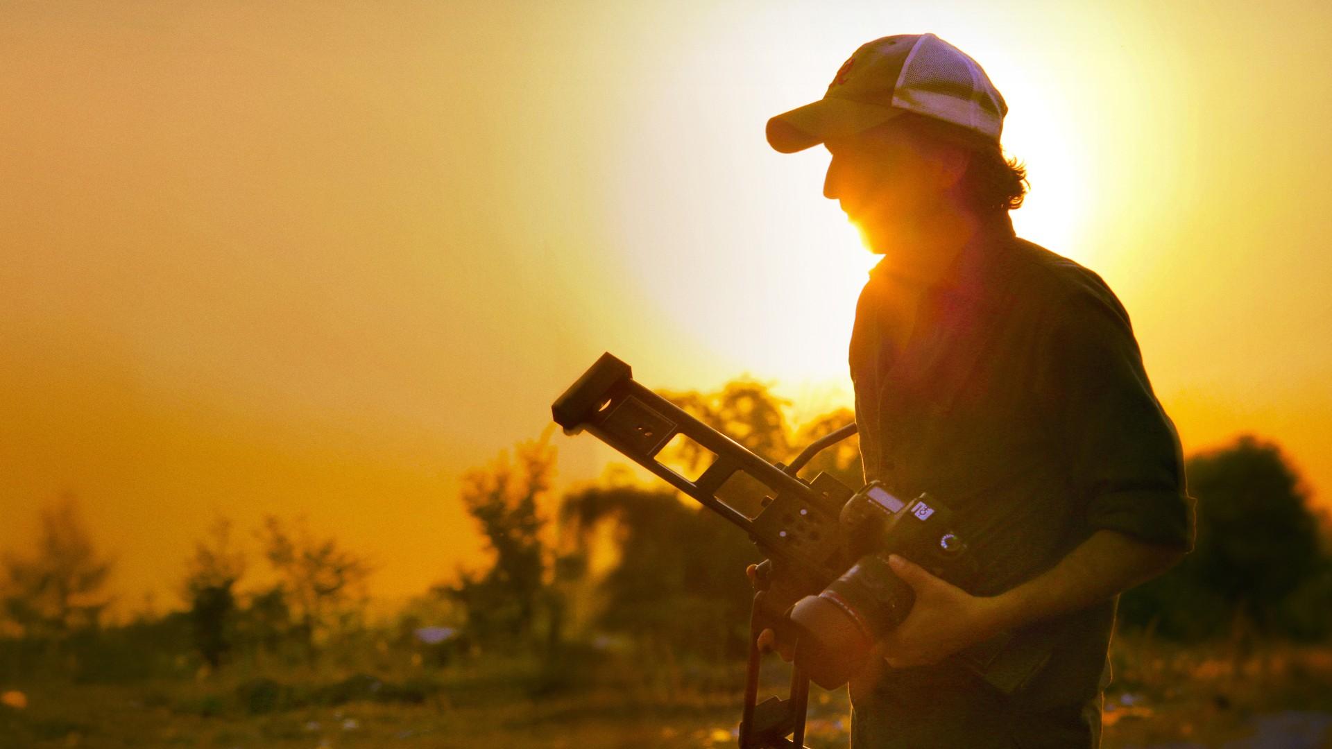 Armed Only with a Camera: The Life and Death of Brent Renaud